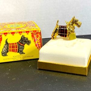 Vintage Estée Lauder Solid Perfume sold